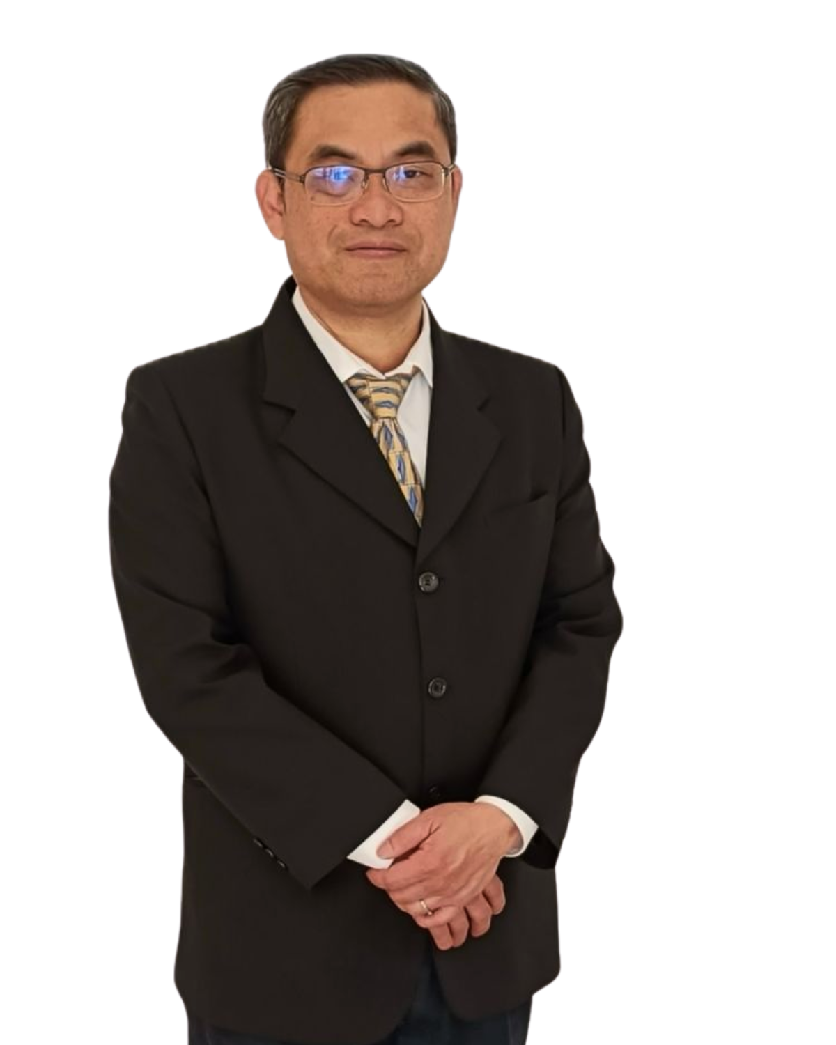 Dr Wilson Ling CEO and Co-Founder of ECOPHA