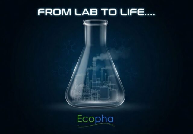 Commercial scale bio production transforms research into real world impact through structured engineering and scalable sustainable materials.