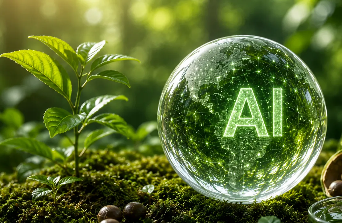 ecopha.bio technology AI research and biomanufacturing platform