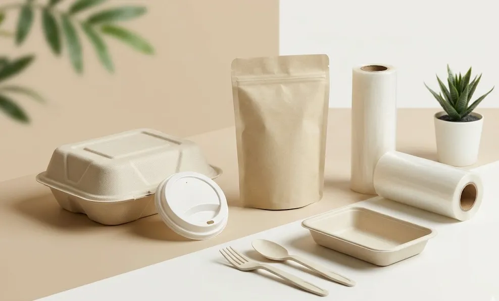 EcoPHA Inside PHA materials and sustainable product applications
